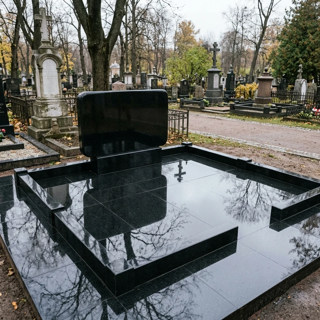 Вертикальный памятник